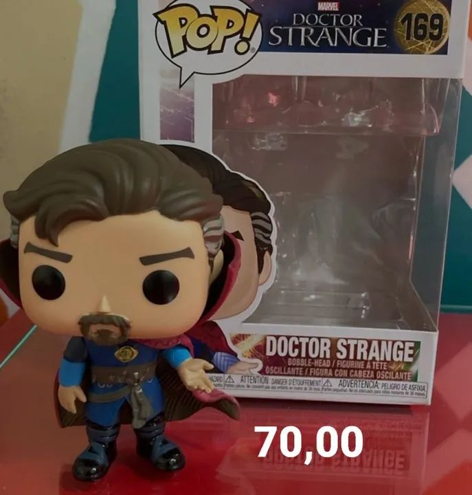 Funko Pop 70,00 Cada - Foto 2