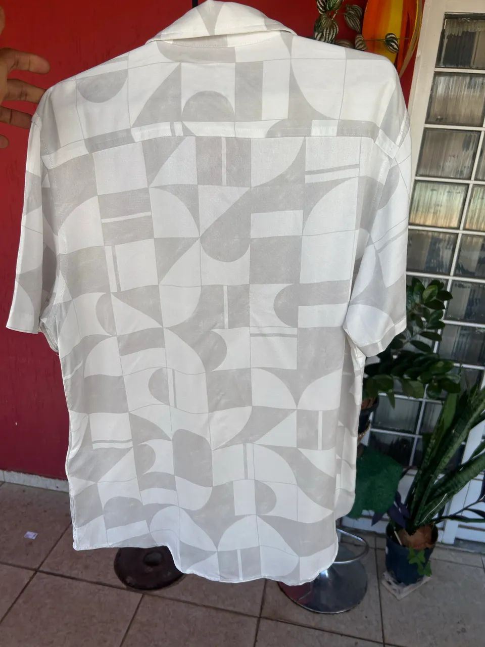 Camisa RCHLO nova P - Foto 2