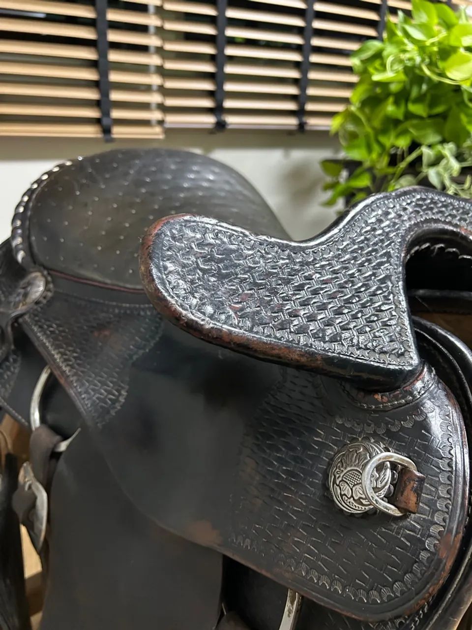Sela Original Chico Seleiro - Couro Legítimo e Tradição - Foto 5