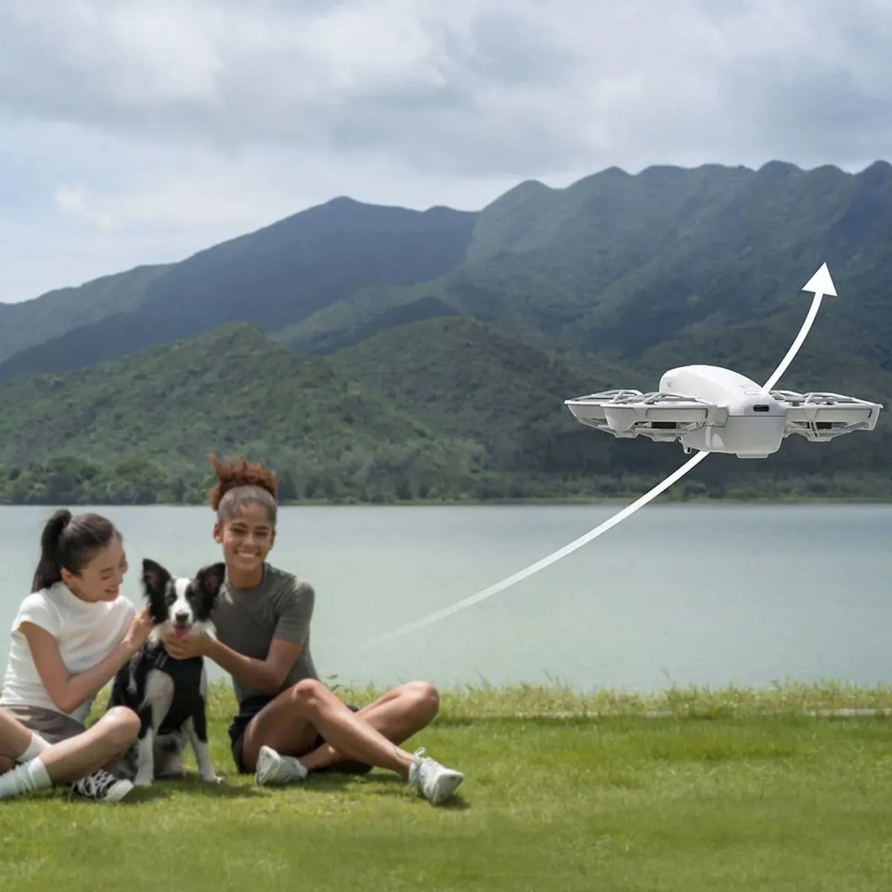 Drone Dji Neo Fly More Combo (dji Motion ) Br - Dji052 - Foto 3