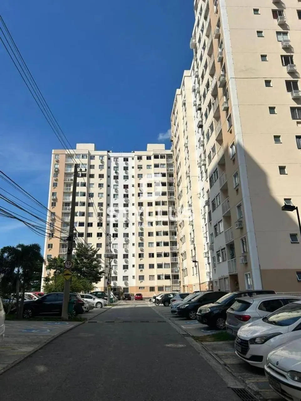 Rocha Miranda | Apartamento 2 quartos