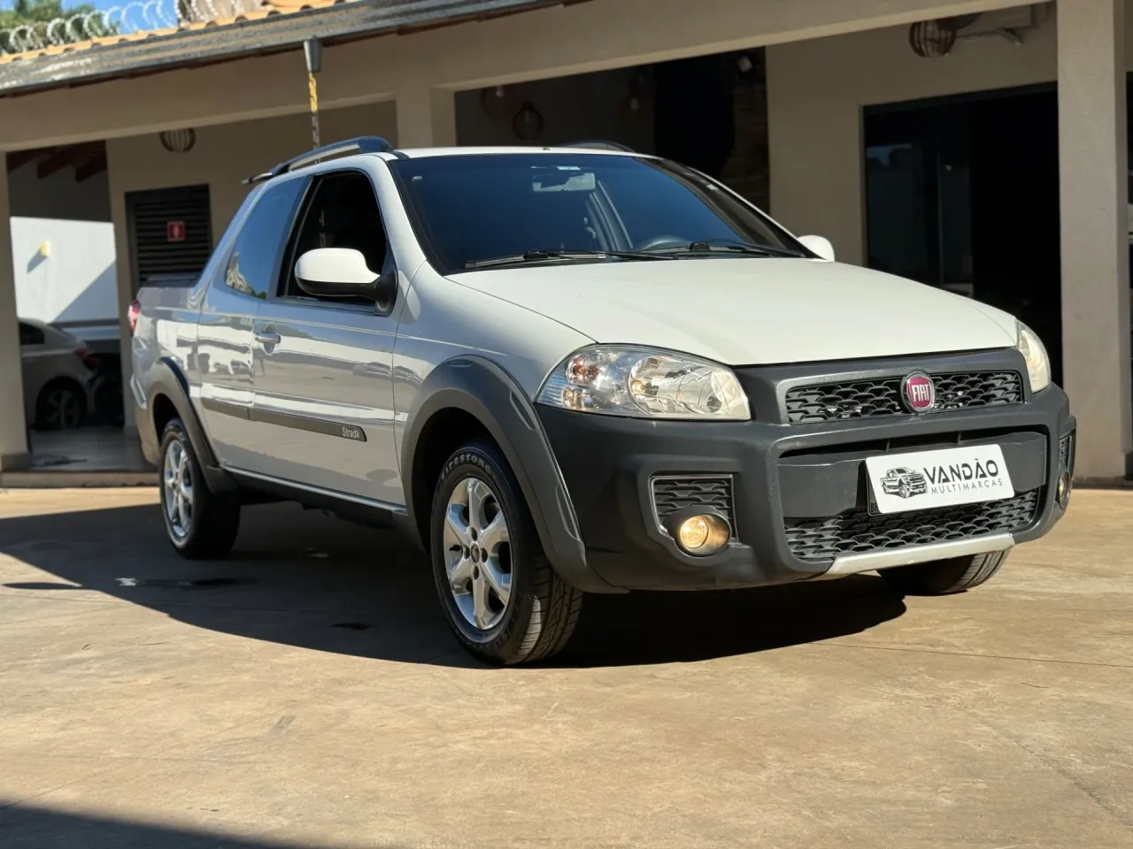 FIAT STRADA 2018 Usados e Novos