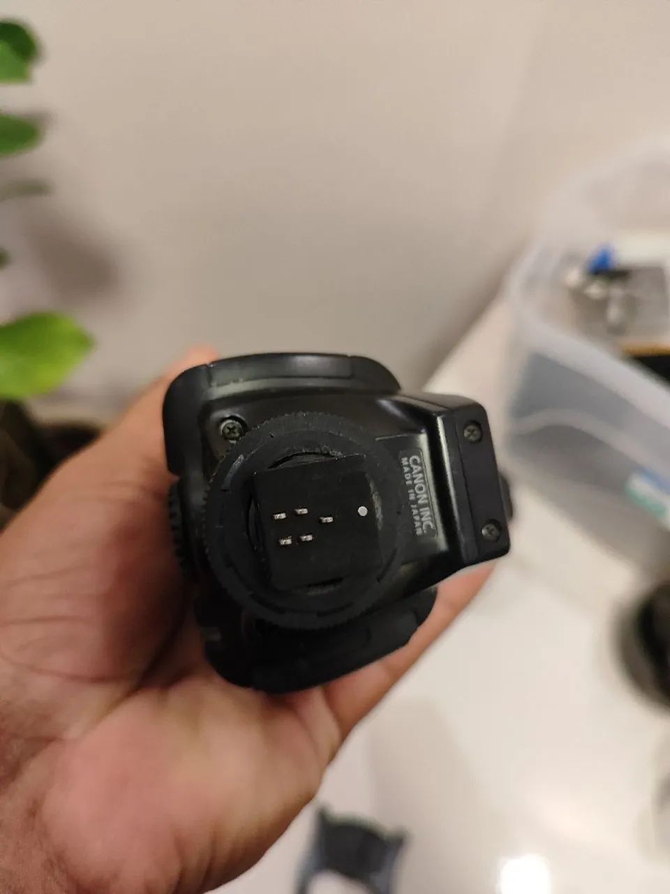 Flash Canon Speedlite 580EX - Foto 5