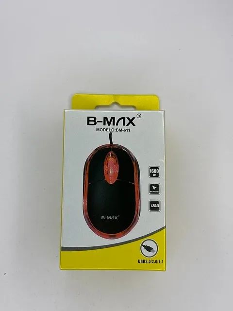 Mouse com Fio BM-611 - Foto 3