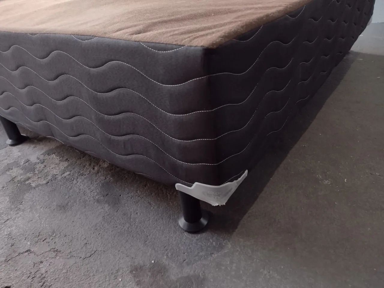 Base Cama Box Casal - Foto 2