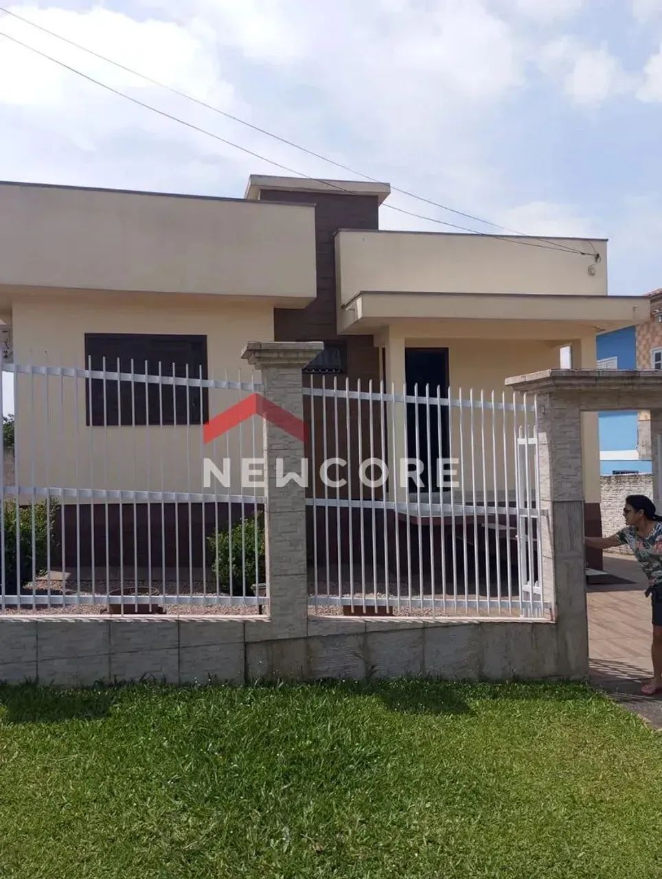 Casa em Rua da Esperança - Cristo Redentor - Criciúma/SC