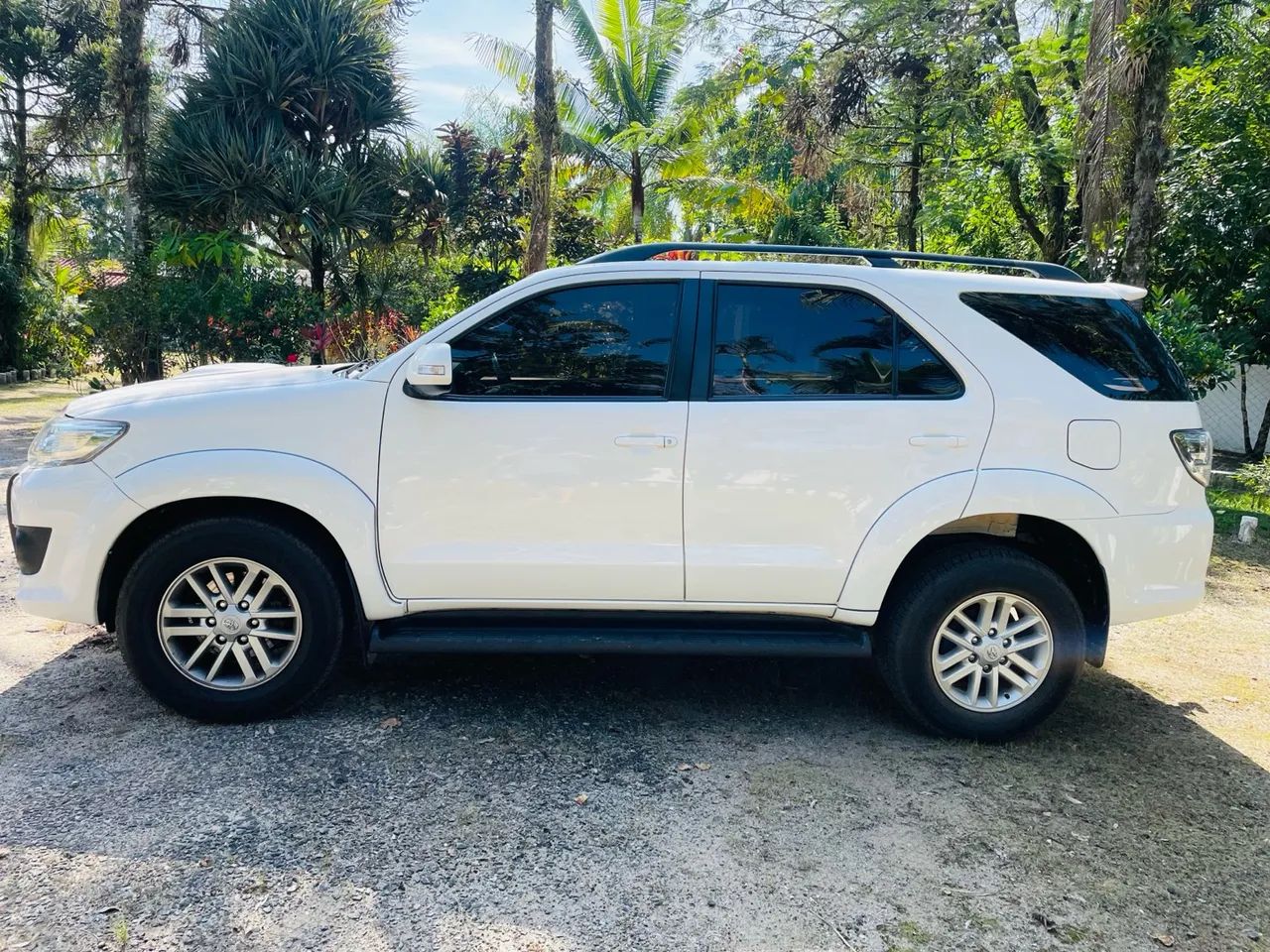 Toyota Hilux Sw4 3.0 2013  - Foto 3
