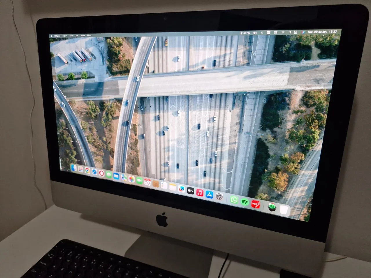 iMac Apple 21.5 polegadas