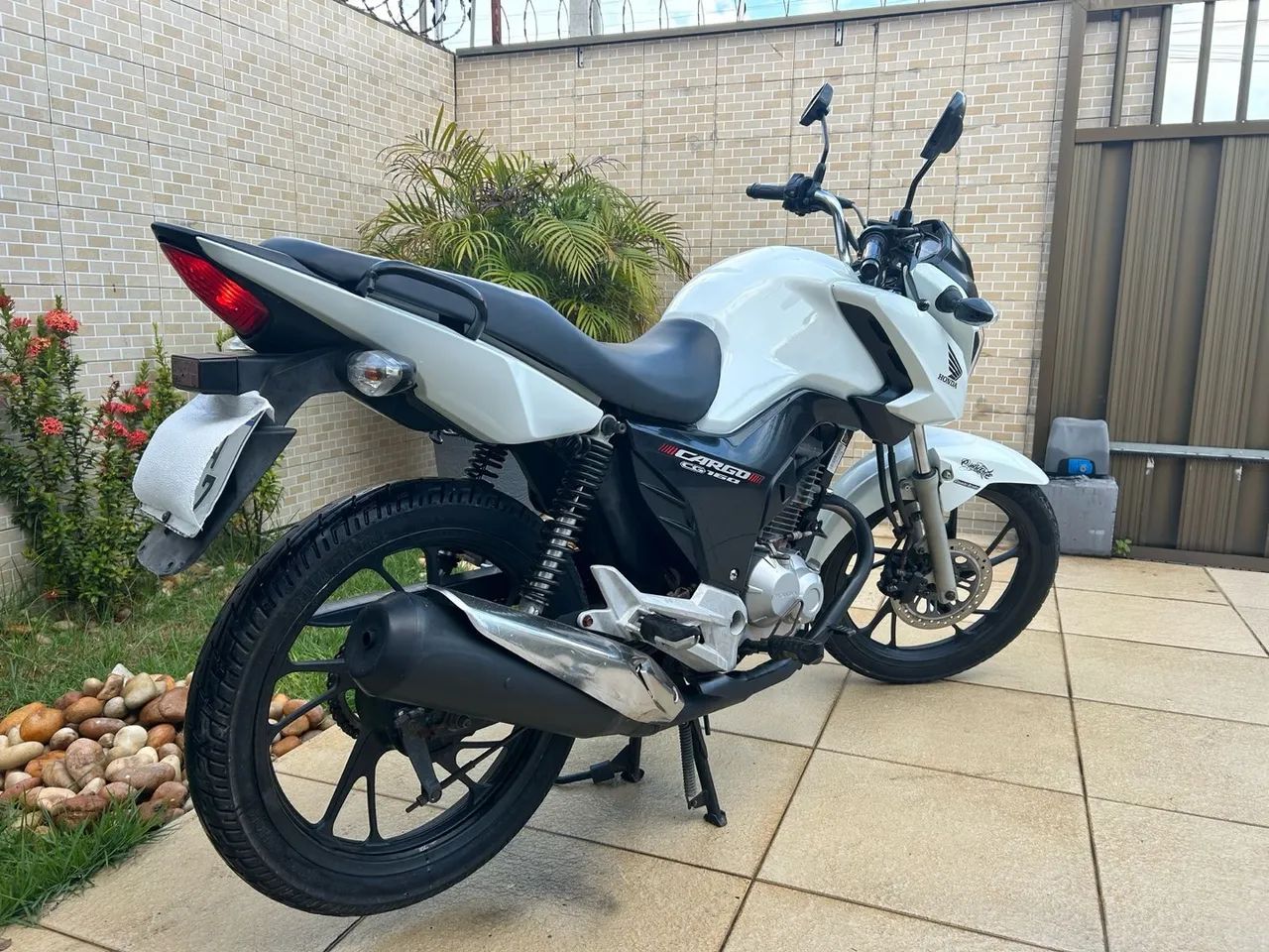  HONDA CG 160  - Foto 2
