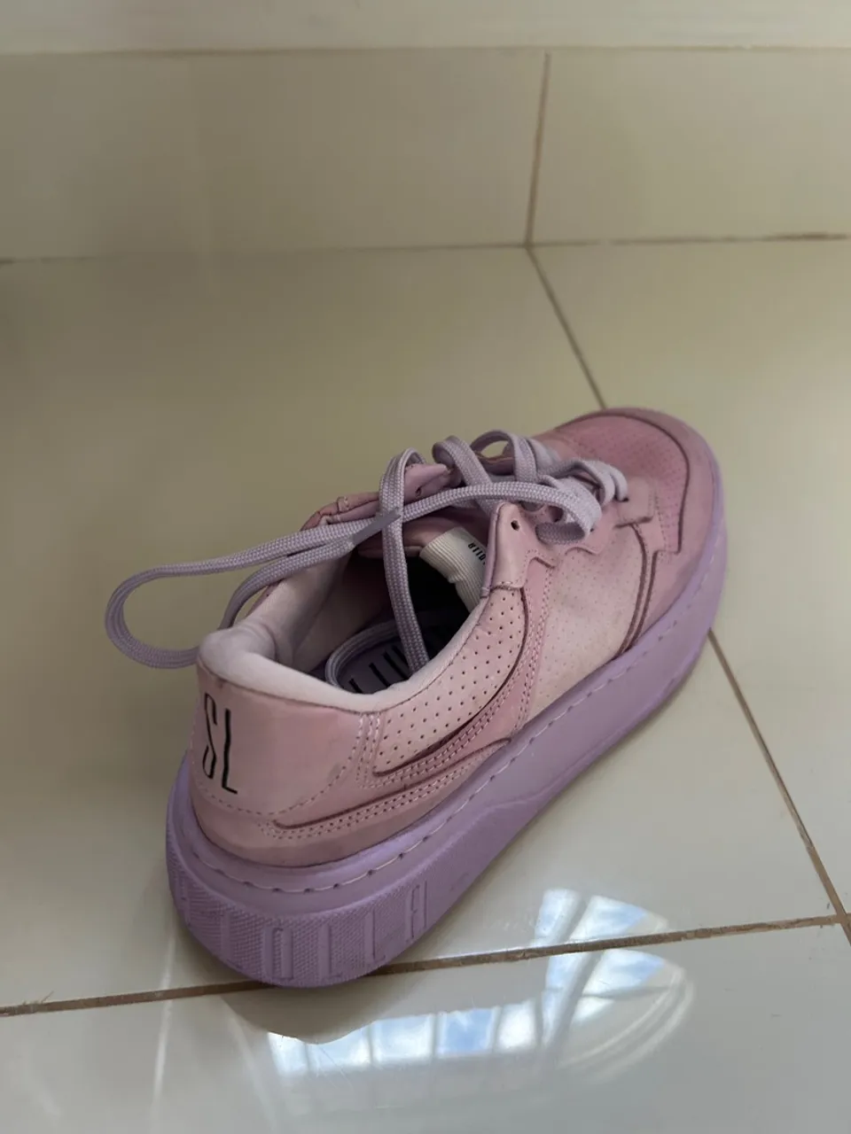 Tênis Roxo SL
