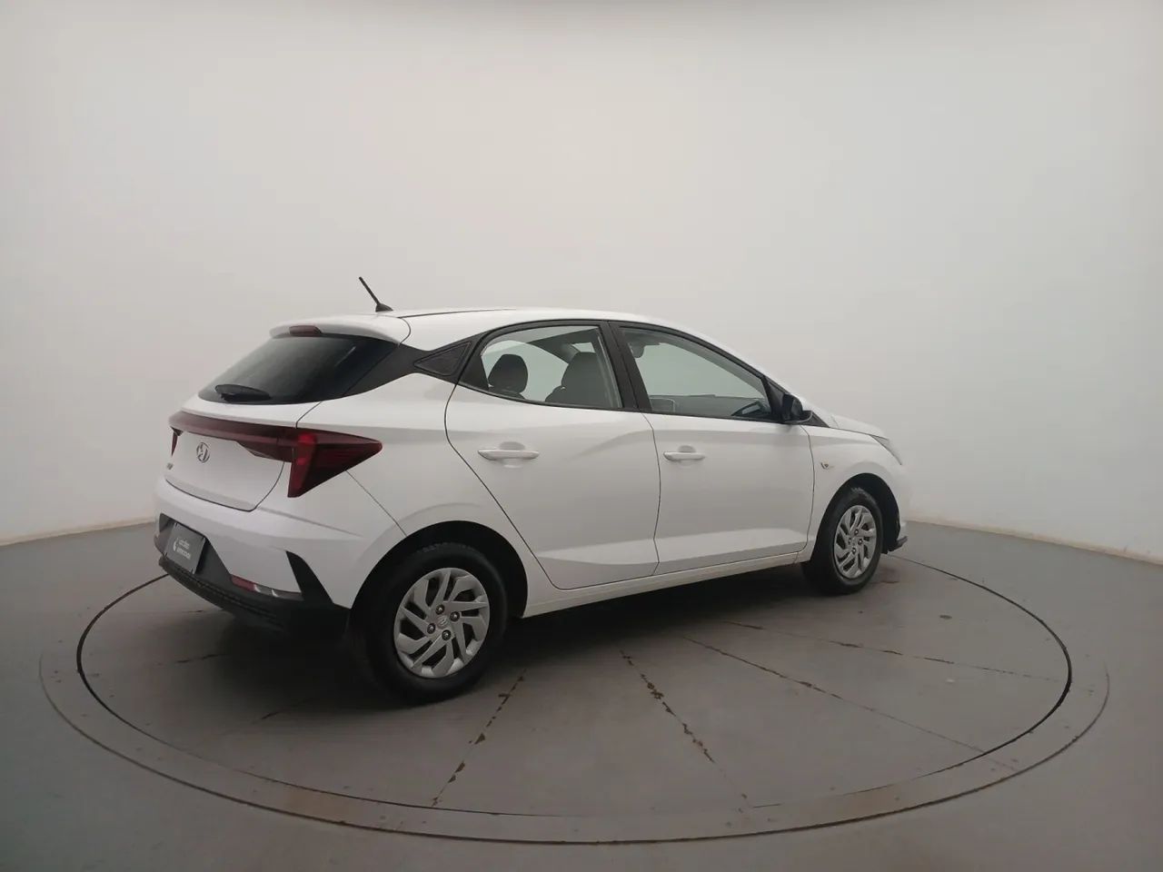 Hyundai Hb20 2024 1.0 12v flex sense plus manual - Foto 4
