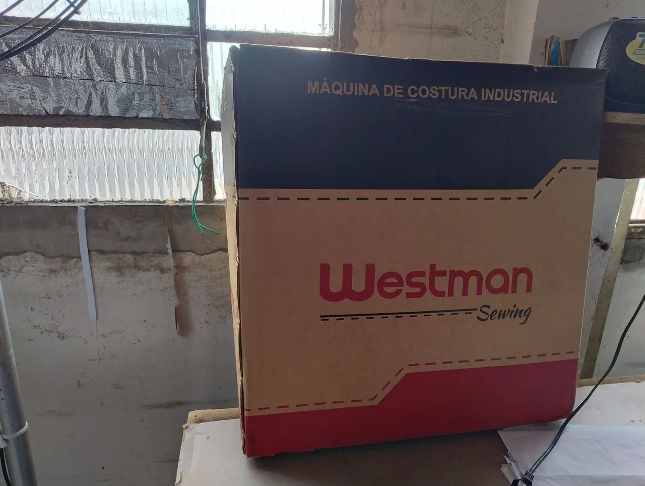 Máquina Galoneira nova westman - Foto 3