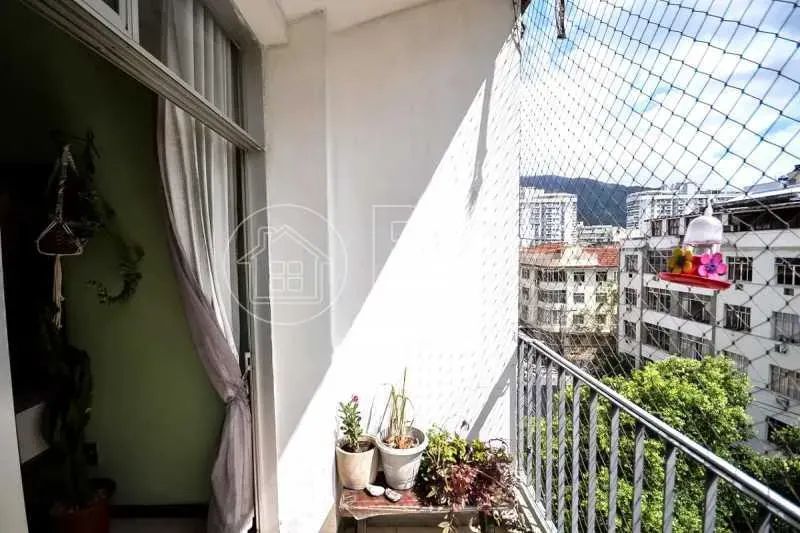 Imóvel para venda tem 93 metros quadrados com 3 quartos em Tijuca - Rio de Janeiro - RJ - Foto 5
