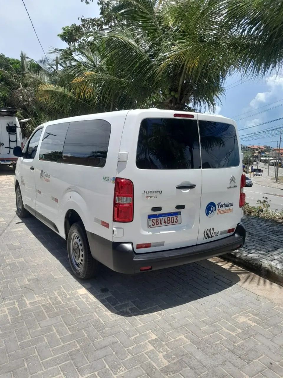 Citroen Jumpy 11 Lugares - Foto 4