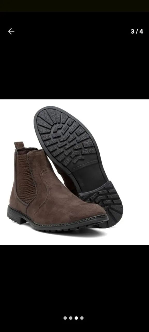 Botas 33 ao 48 - Foto 2