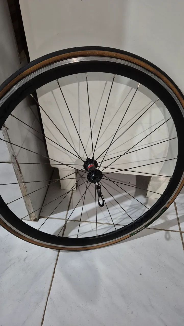 Rodas speed black orange  - Foto 2