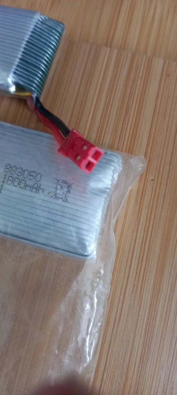 Bateria para drone s60 e tbm para compatíveis 