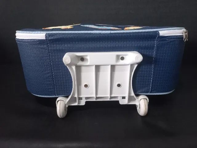 Bolsa/Mala para maternidade,viagem e dia a dia - Foto 4