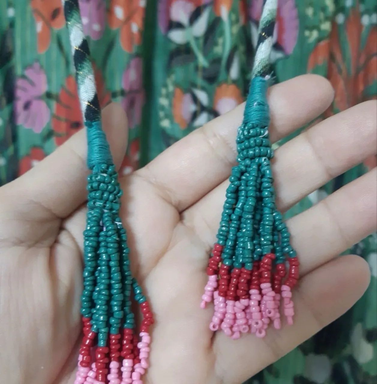 Vestido farm lurex  - Foto 4