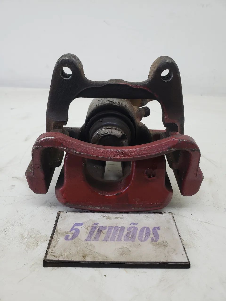 Pinça Freio Traseiro Direito Audi A3 Sportback 2.0 2009 2010 - Foto 5