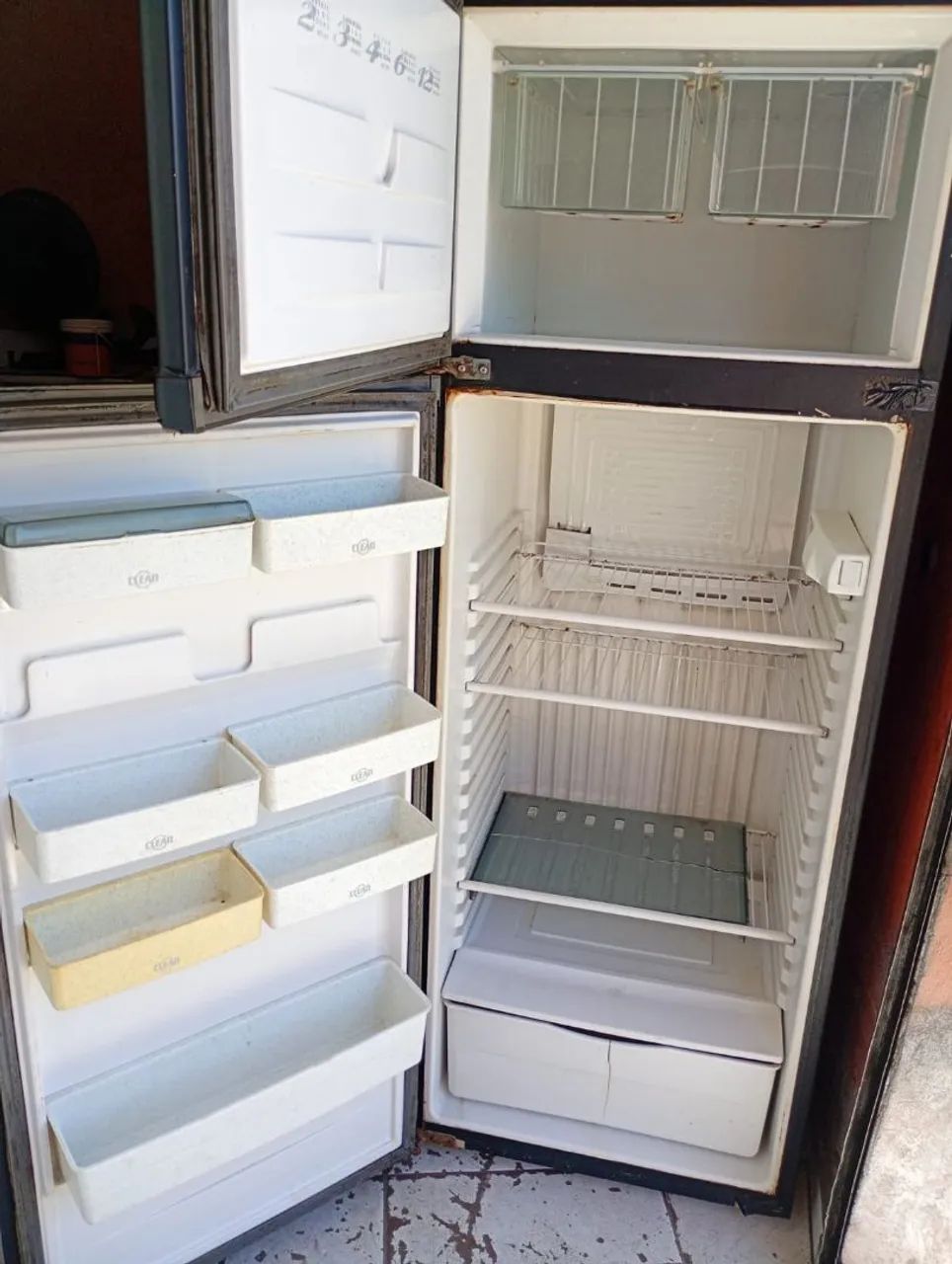 Geladeira consul 320 litros - Foto 2