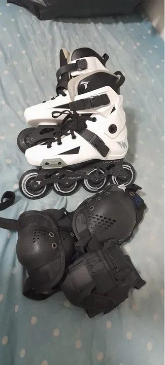PATINS TRAXART 37-39 NOVÍSSIMO  - Foto 4