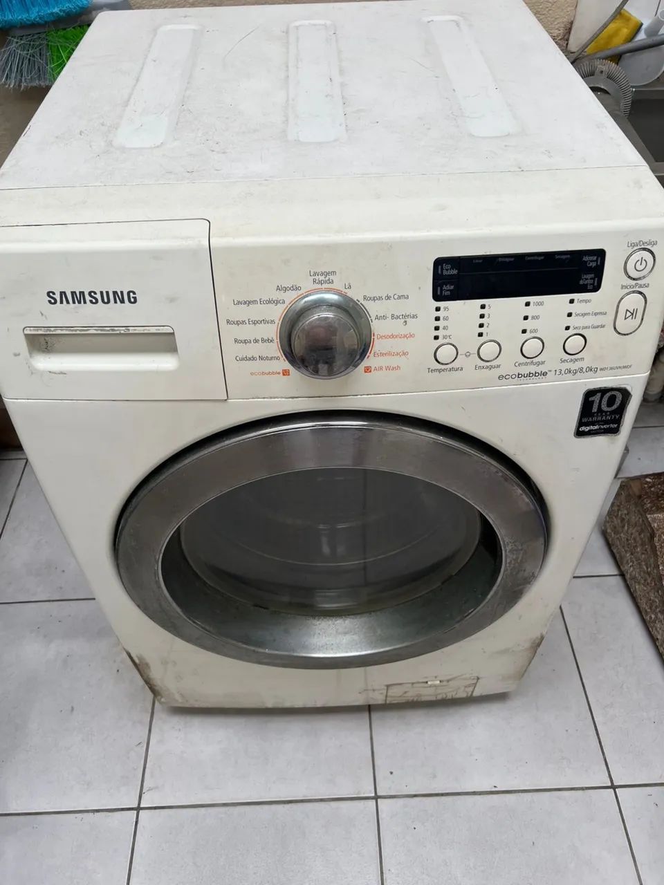 Máquina lava e seca  - Foto 3