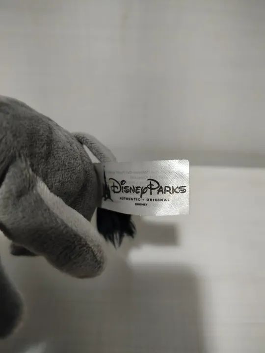 Pelúcia Burro Bisonho Disney 12 Cm - Foto 3