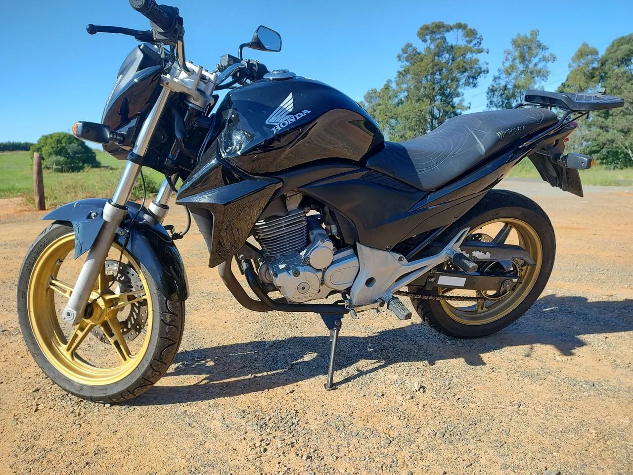 Honda CB 300  - Foto 5