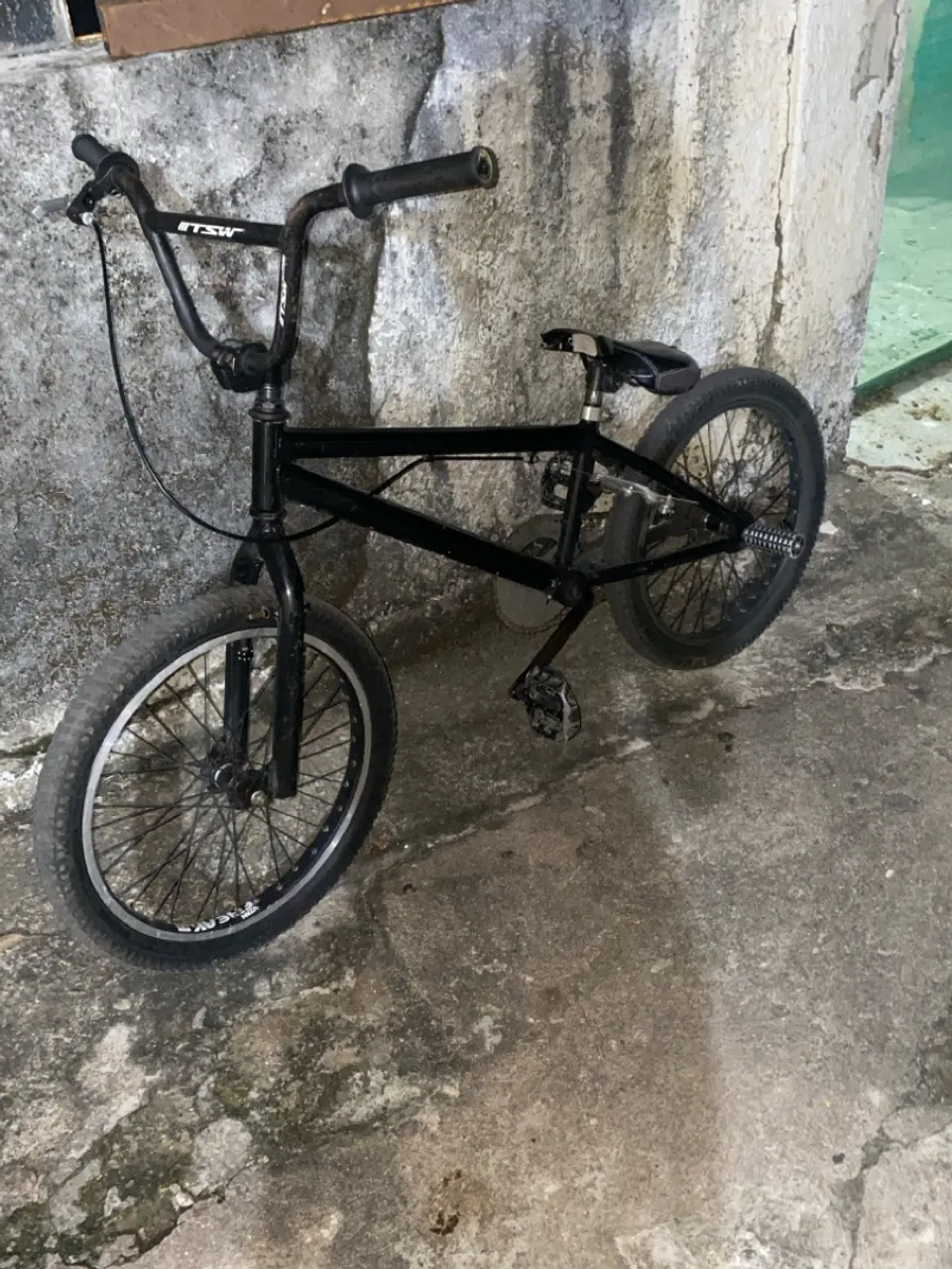 Bicicleta BMX Pro 7