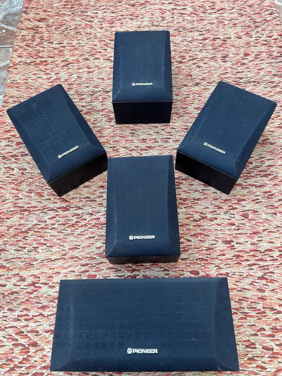 Pioneer VSX 455 / Pioneer DV 333 - Equipamentos e Acessórios de