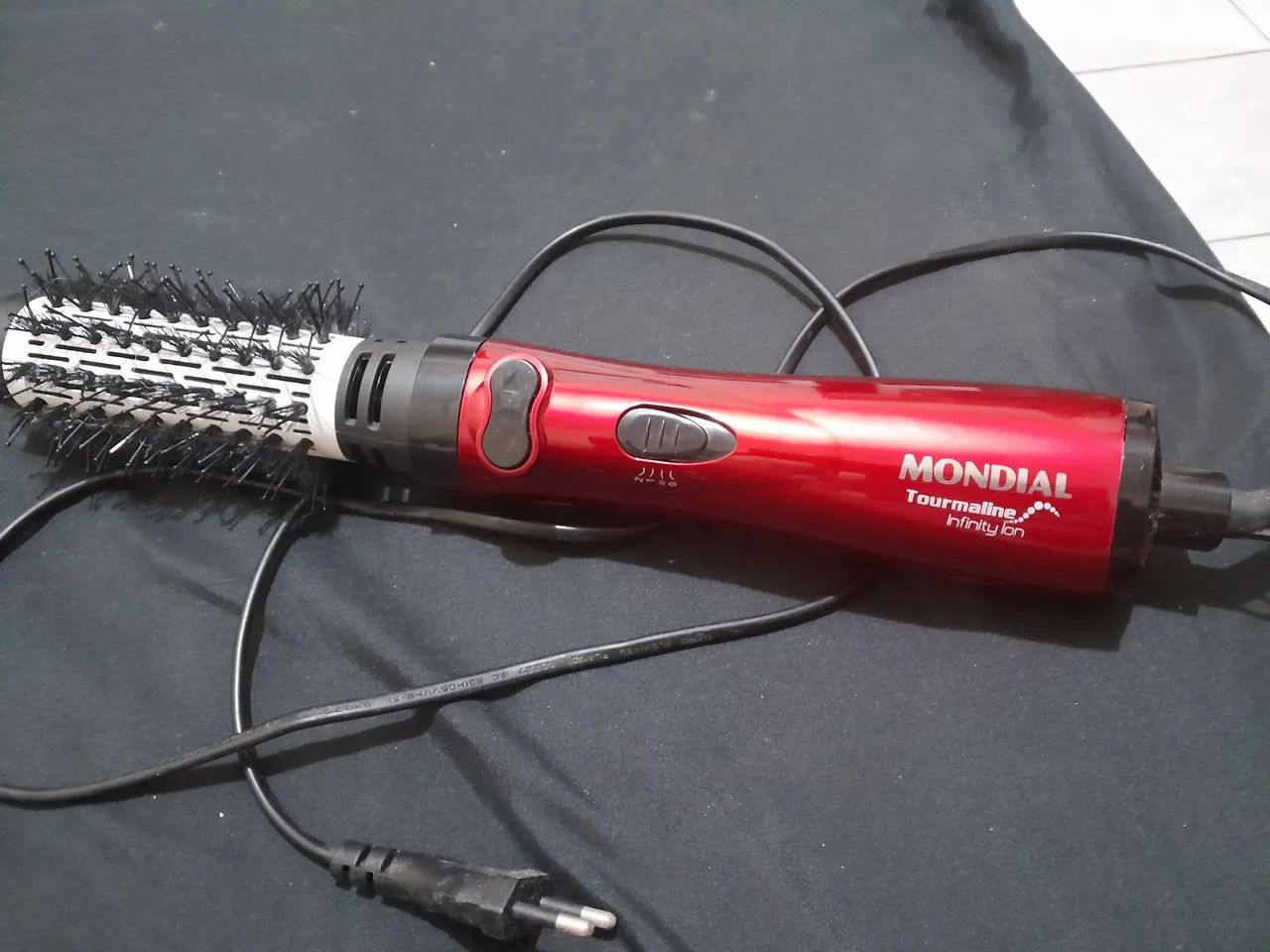 Escova mundial infinity