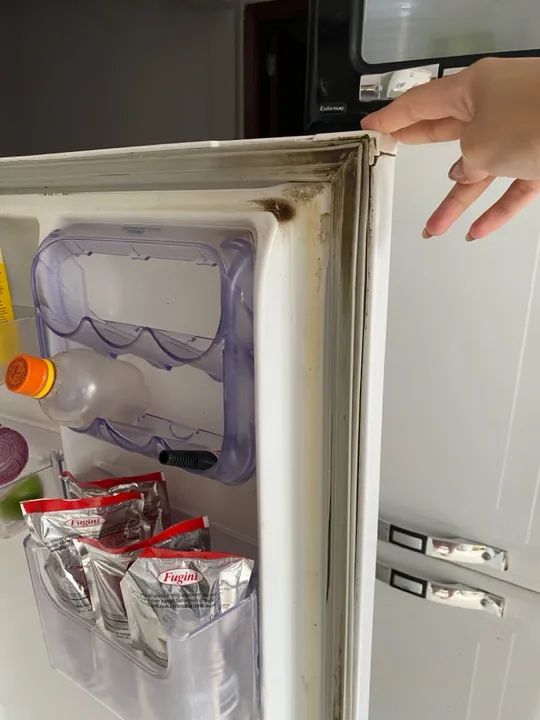 Geladeira FrostFree usada  - Foto 5