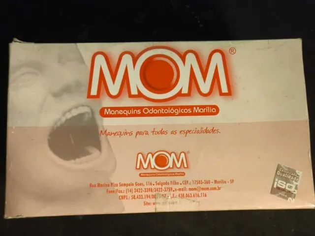 Manequim Odontopediatria - Foto 3