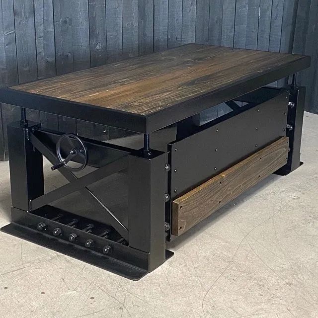 Mesa mega Industrial robusta  - Foto 4