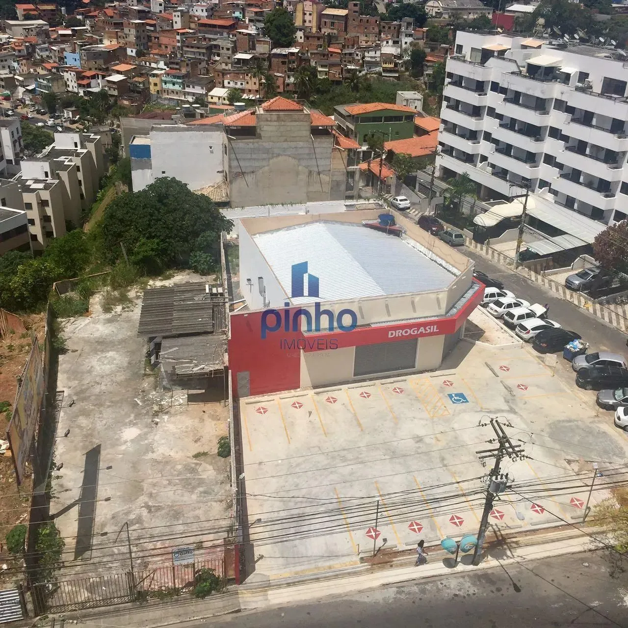Terreno para Venda em Salvador, Engenho Velho da Federação