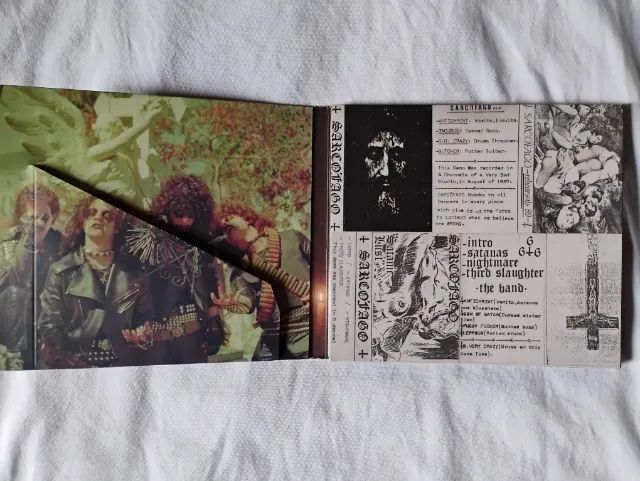 CD Sarcófago Die Hard! - Foto 3