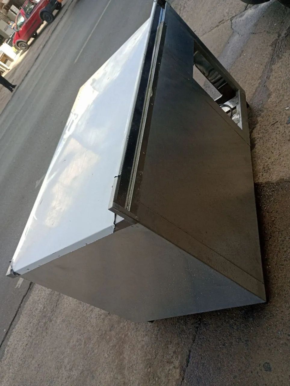 Balcão refrigerado inox  - Foto 4
