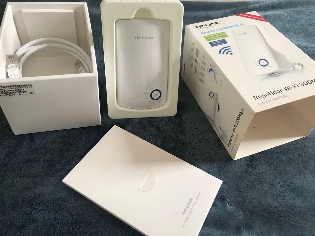 Repetidor Wi-Fi TP-Link Wi-Fi 