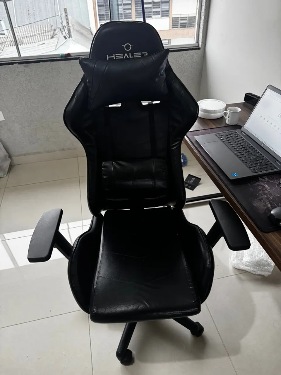 Cadeira Gamer HEALER