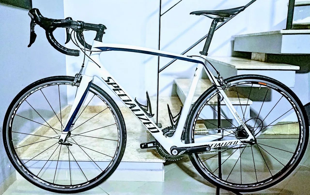 SPECIALIZED(58) TARMAC, 105 11V (18X). TROCAS 11k - Foto 2