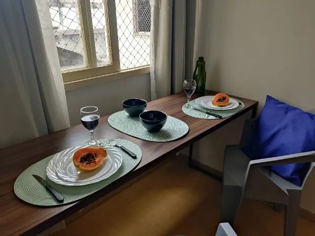 Temporada: apartamento na Tijuca, quarto e sala, 3pes, Maracanã, Petrobrás e metrô - Foto 3