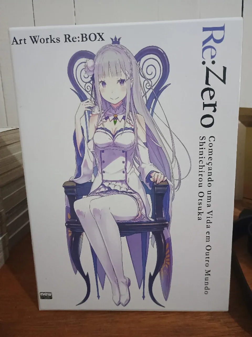Re:Zero - Art Works Re:BOX