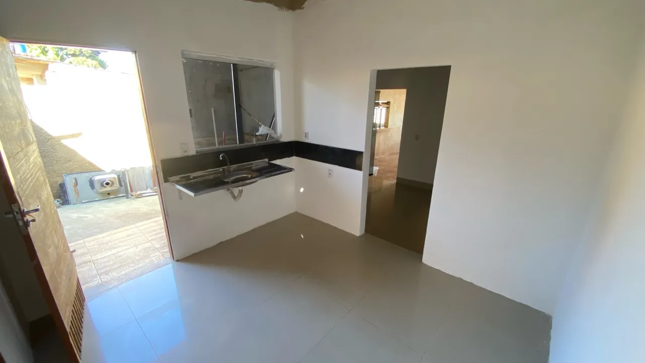 Aluga-se Casa em Santo Antônio do Descoberto - Centro