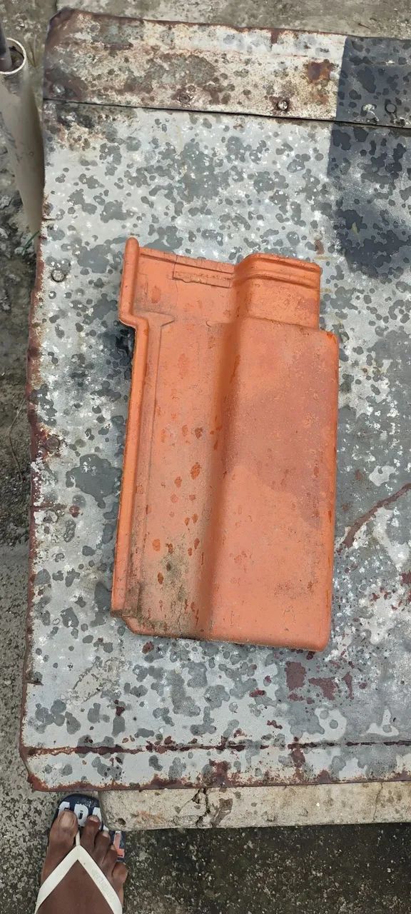 Telhas colonias - Foto 2