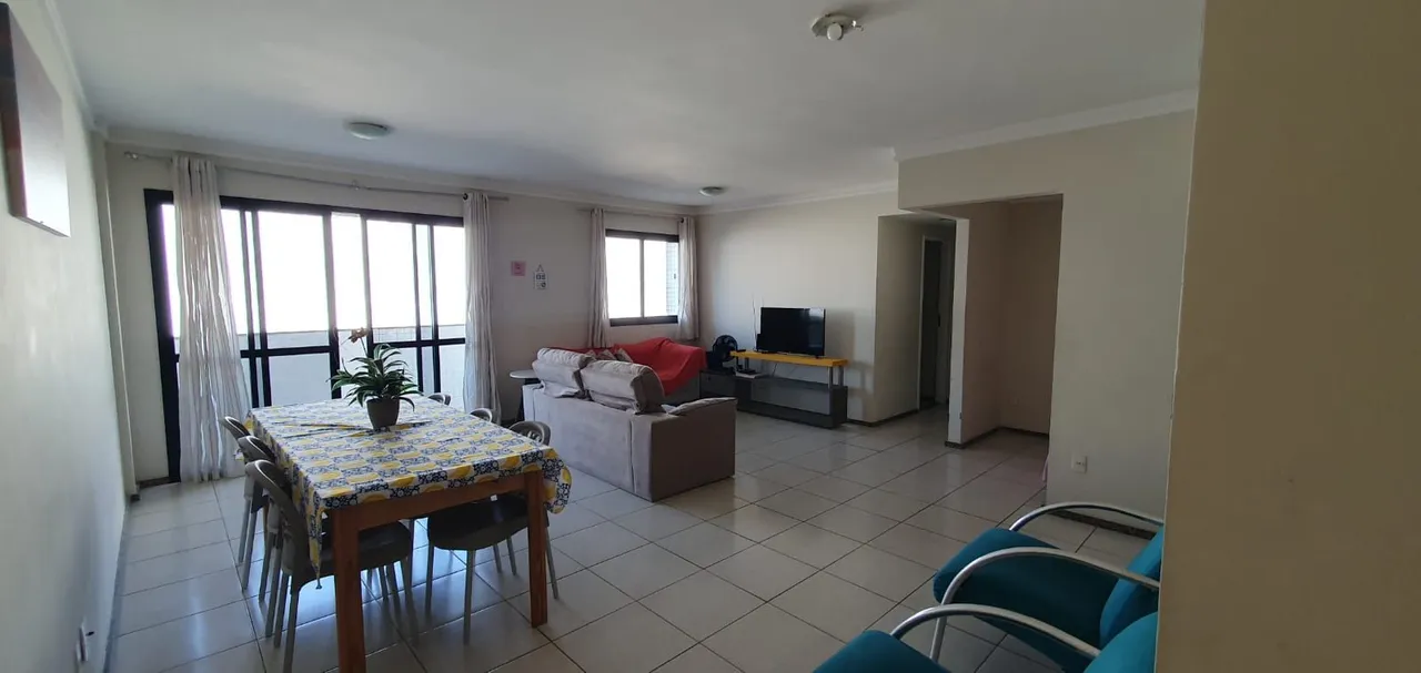 Amplo Apartamento Temporada Orla de Atalaia