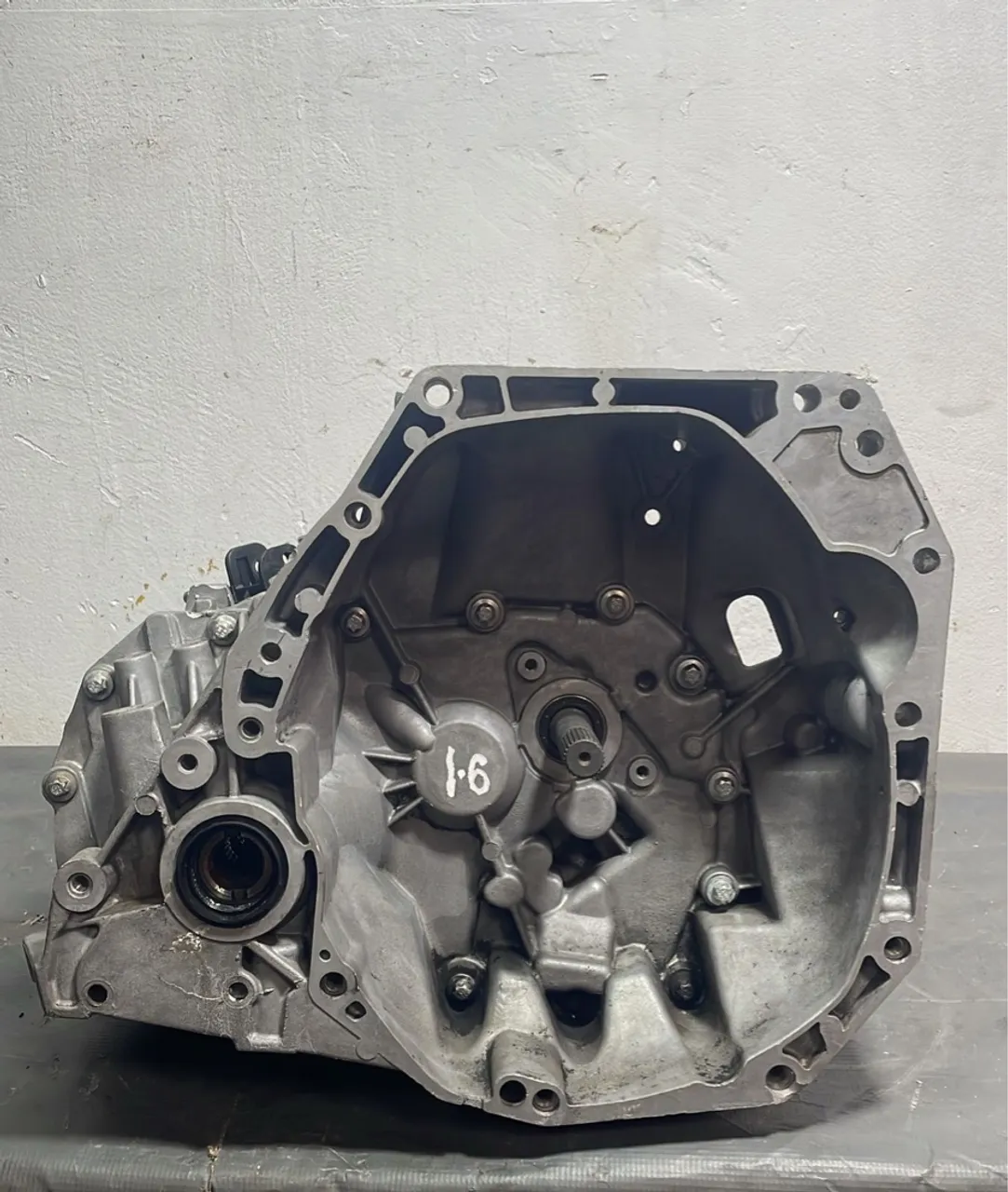 Câmbio Nissan Marchi 1.6 16v 2020