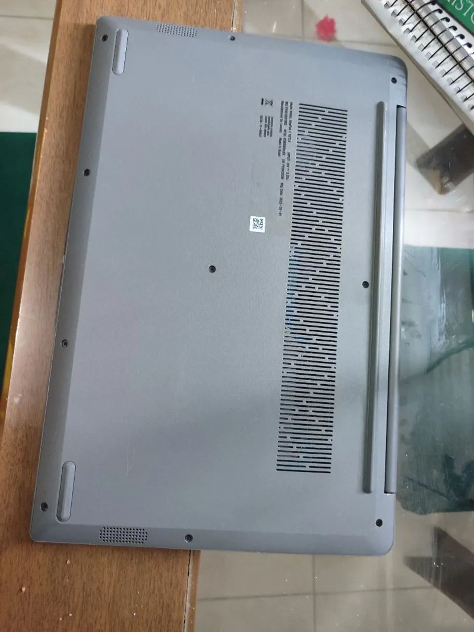 Notebook Lenovo IdeaPad 3 11th Gen Intel Core i3 3.00GHz - Foto 4
