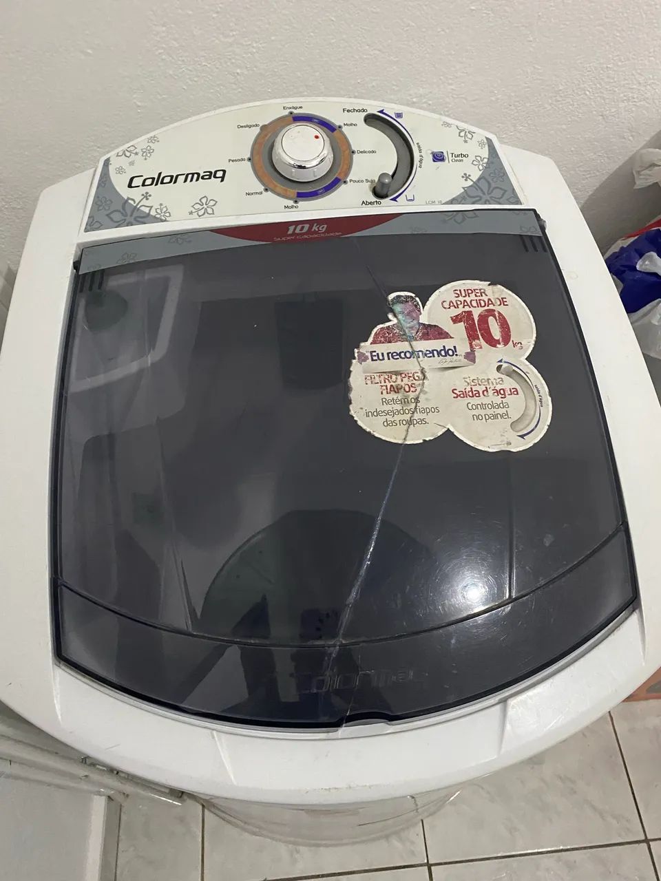Vendo tanquinho 
