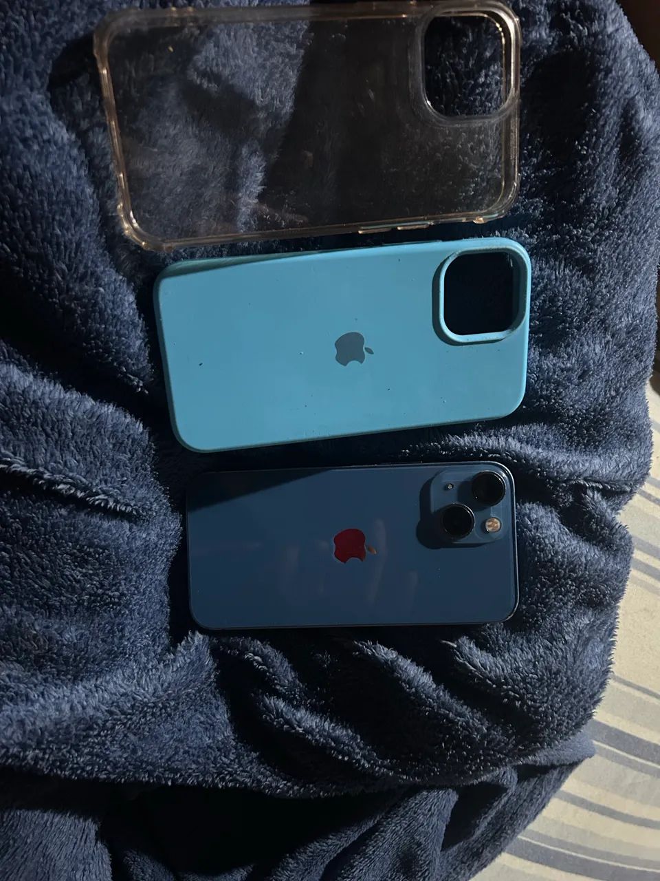 IPHONE 13 MINI 128GB AZUL - R$1.400,00 - Celulares e Smartphones